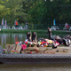 Illustration for article titled 8 things, including a Viking funeral, that iThe A.V. Club/i saw at the Gwar-B-Q